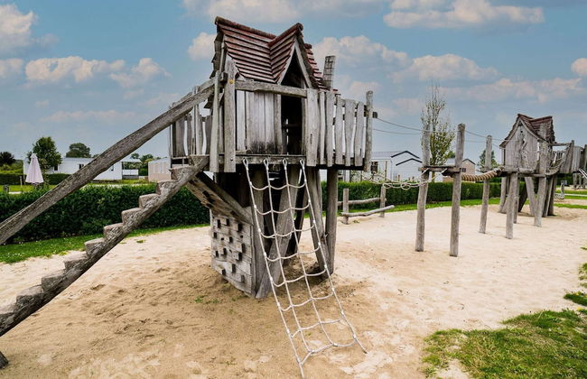 Chalet in Oostkapelle Near the Beach - Photo 32