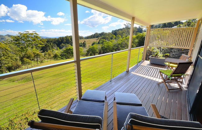 Blue Summit Cottages - Foto 21