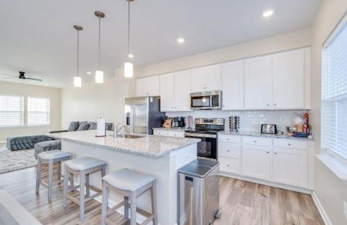 3BR 3Bath Newly Built Townhome in Charles Town, WV - Foto 1