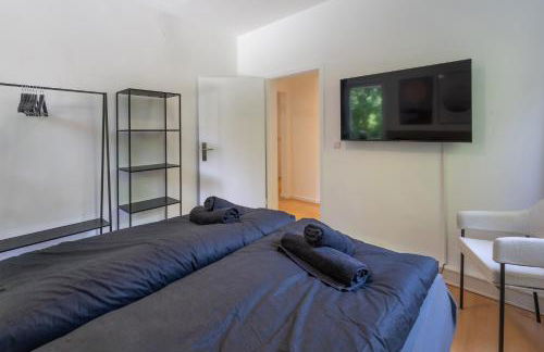 SweetHome - Küche, Stellplatz, WLAN, Nähe S-Bahn - Foto 10