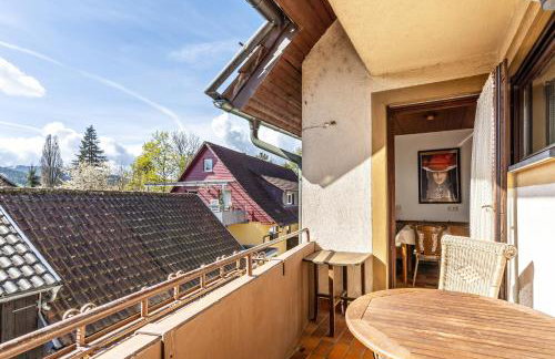 Hirschturmblick - Foto 1