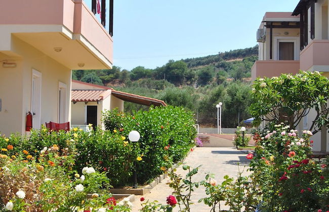 Dimitra & Evdokia Hotel - Photo 45