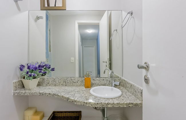 GB20 Incrível Ap 3 Quartos - Guarajuba - Foto 24