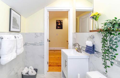 37 - 3BR Quincy - Cozy Townhouse near Adams Park - Foto 58