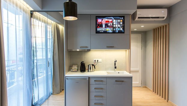 Cocina básica privada