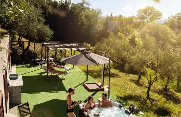 Ca' Degli Ulivi Relax - uso esclusivo con jacuzzi in Lunigiana vicino cinque terre - Foto 29