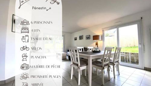 La maison de Marylène - Foto 1