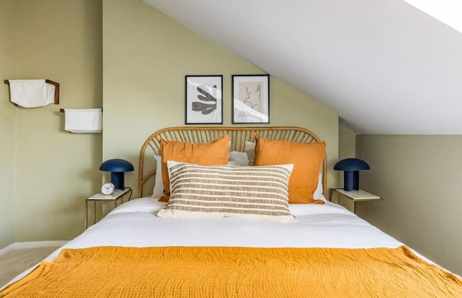 The West Hampstead Retreat - Modern & Bright 1bdr Apartment - Photo 16