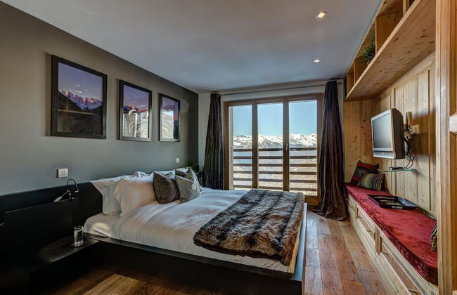 Chalet Auriane - Photo 16