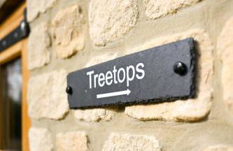 Treetops at Cherry Tree Cottage - Foto 15