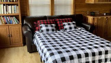 Secluded Upstate New York Glamping Cabin for the Ultimate Outdoor Adventure - Foto 3