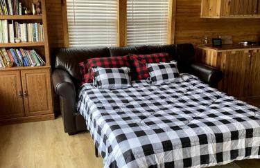 Secluded Upstate New York Glamping Cabin for the Ultimate Outdoor Adventure - Foto 3