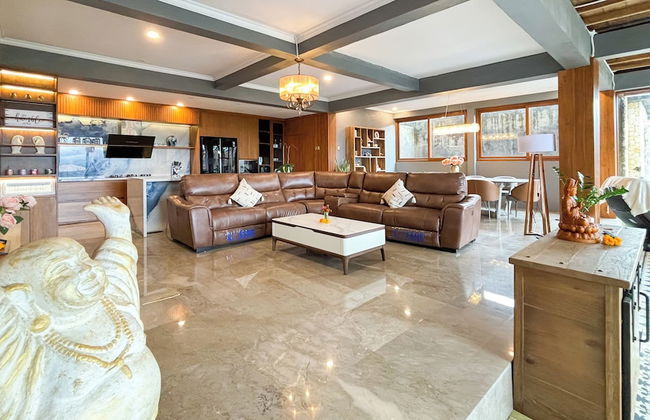 Mountain Healing Villa by Nagisa Bali - Foto 19