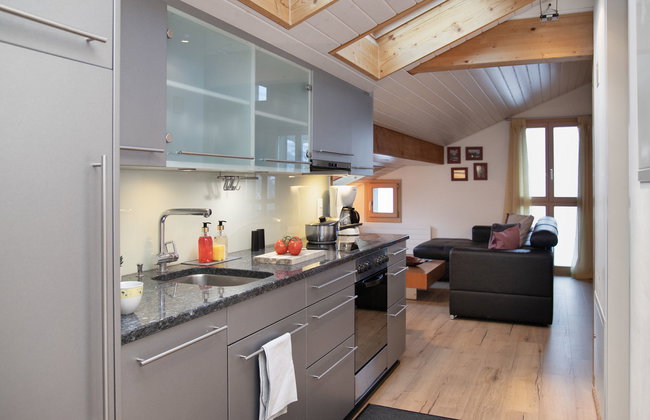 Breithorn Residence Apt.09 - Foto 2
