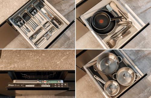 PLATiNiUM RESiDENCE GARDEN SASKI - "CENTRUM" - Foto 23