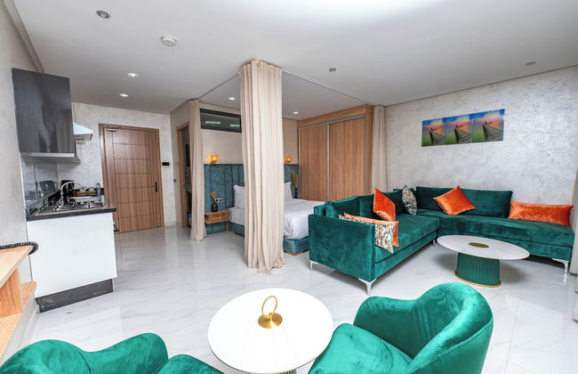 MAARIF ELITE SUITES - Foto 4