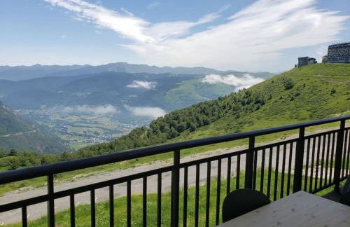 VUE PANORAMIQUE SUR LES PYRÉNÉES - Photo 17