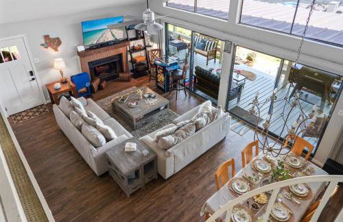 Conroe Lakefront Cottage - Foto 4