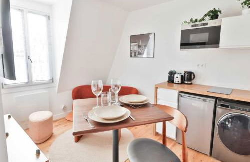 Studio COSY proche Trocadéro - Mobility lease - Foto 2
