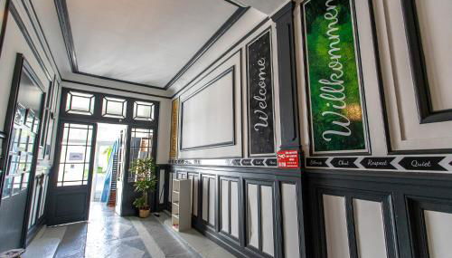 Trankil Apparts Centre - Foto 2, Lobby or reception