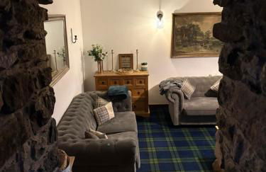 Meadowhead Cottage, Traditional Scottish Cottage - Foto 3