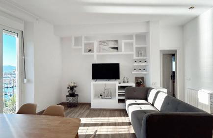 EDIFICI ROSA- Ático primera línea - Foto 1