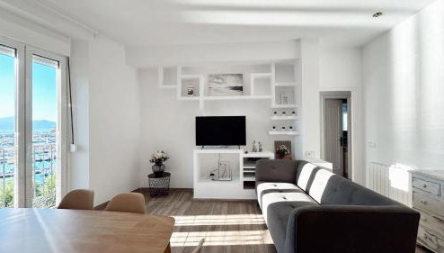 EDIFICI ROSA- Ático primera línea - Foto 1