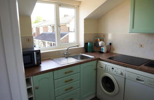 Cosy Apartment with Office & Parking in Cranfield - Foto 14