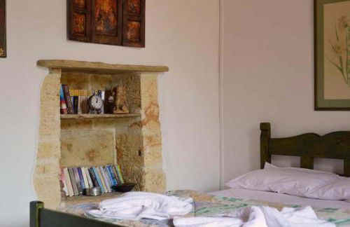 Apanemia Stone House in Crete - Foto 29