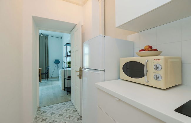 ShortStayPoland Krakowskie Przedmieście - Foto 25