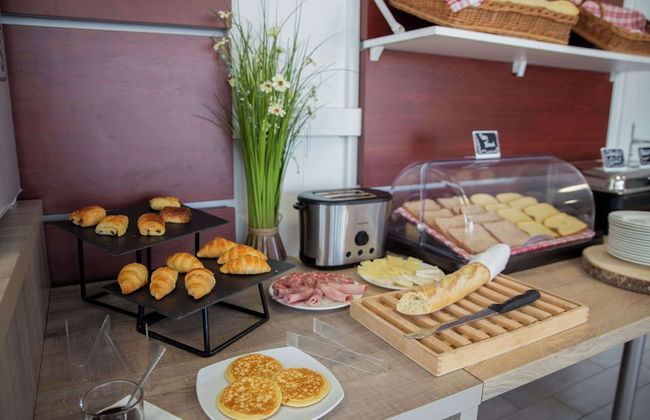 Comfort Aparthotel Cannes Mandelieu - Foto 43