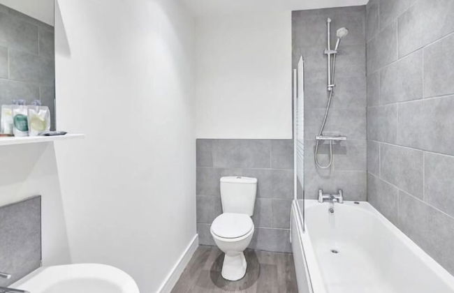 Jackson Court Apartment 3 - Foto 4