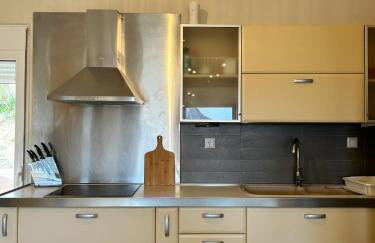 Villa Despina 2 Plakias Private Villa, Private Swimming Pool Garden, Panoramic Sunset - Foto 9