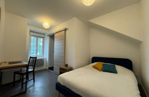 Le Checkpoint, cosy avec parking - Foto 16