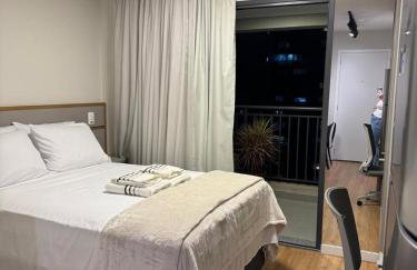 Apartamento Novo , Brooklin , 8 minutos Metro Campo Belo - Foto 1