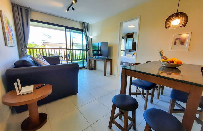 VG Sun Cumbuco Pé Na Areia Bangalô 6 Pessoas By DM Apartments - Photo 71