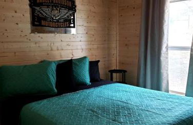 Lovely Nature Getaways near Austin, Texas, in this Cute Cabin Rental in Pipe Creek - Photo 5