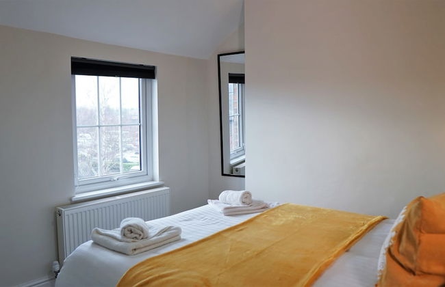 Abbey Foregate - Foto 5