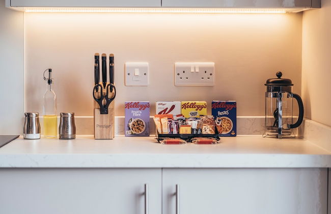 The Stay Company Devonshire Court - Foto 16