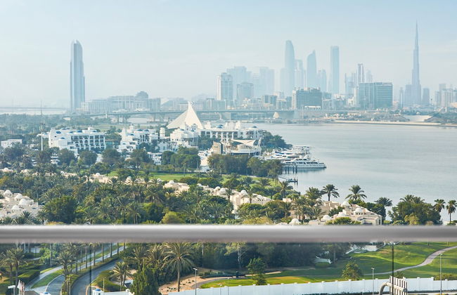 Flora Creek Deluxe Hotel Apartments Dubai - Foto 29