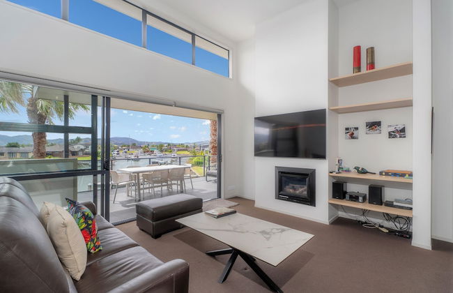 Sovereign Pier on the Waterways - Foto 45