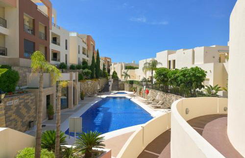 Marbella Luxury penthouse: indoor pool and private terrasse - Foto 22