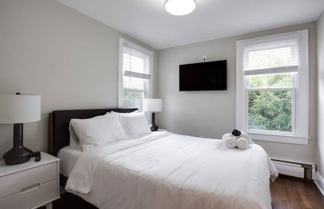 Pet Friendly 3BR Arlington Close to Metro Fast Wifi - Foto 8