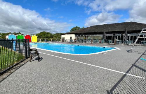 Honeysuckle Hot Tub Lodge - Foto 37