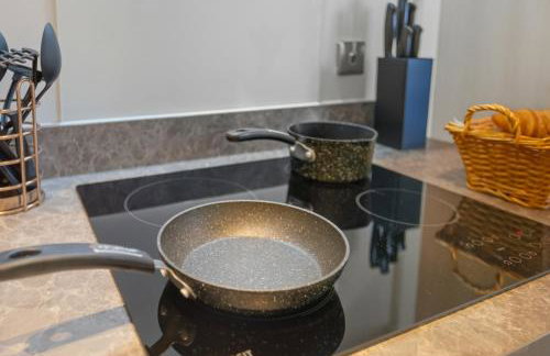 1BR City Apt Nr Arena,Attractions&Wifi - Foto 27