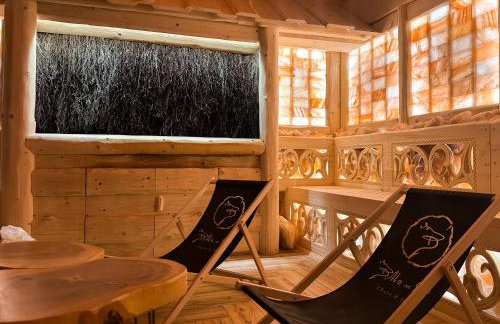 Bale na Skale Chata & SPA-Zawoja - Foto 24