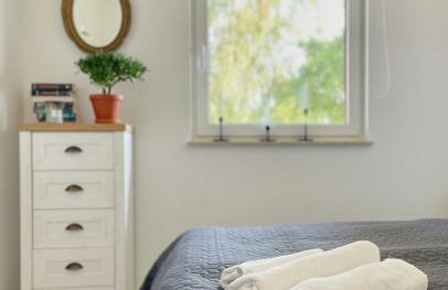 Komfortowy domek z kominkiem - Foto 30