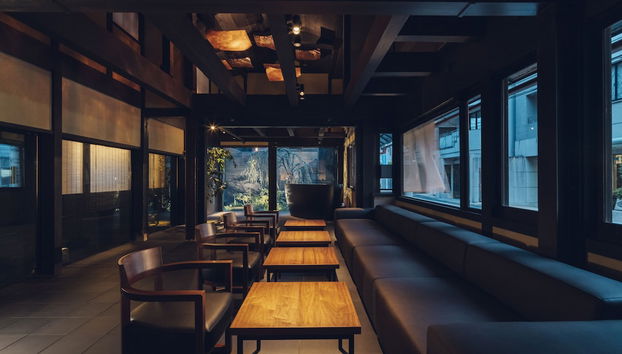 Salón en el vestíbulo