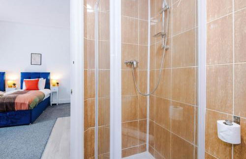 Jephsons Lodge Studio 8 - Free Parking, Netflix, Prime & Disney - Foto 27