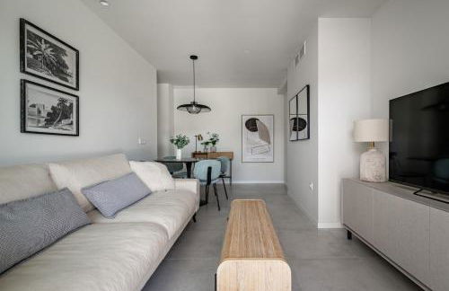 Luxury Apartment in Mil Palmeras - Foto 12